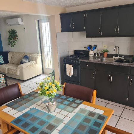 Departamento Sunny Apartment ปูแอร์โตเปญาสโก ภายนอก รูปภาพ