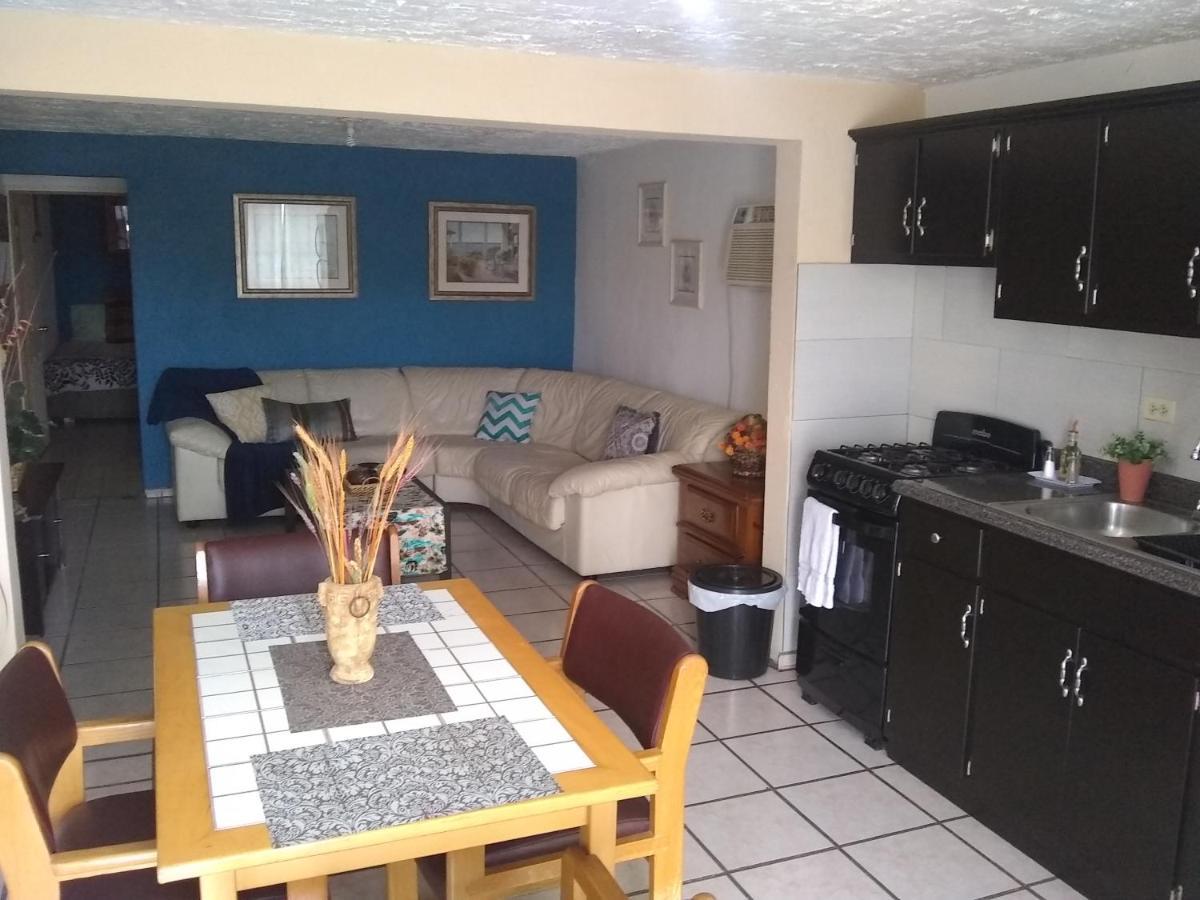 Departamento Sunny Apartment ปูแอร์โตเปญาสโก ภายนอก รูปภาพ