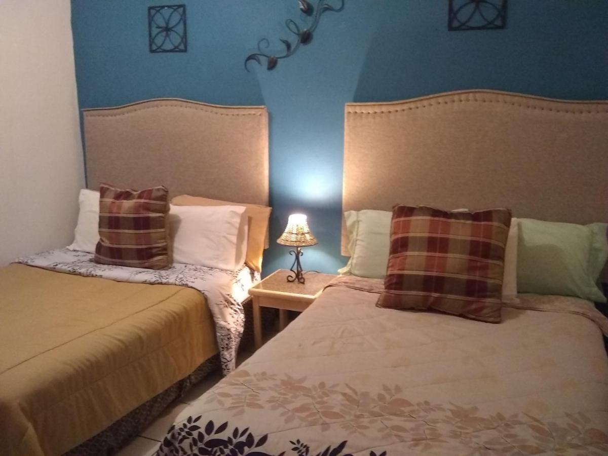Departamento Sunny Apartment ปูแอร์โตเปญาสโก ภายนอก รูปภาพ