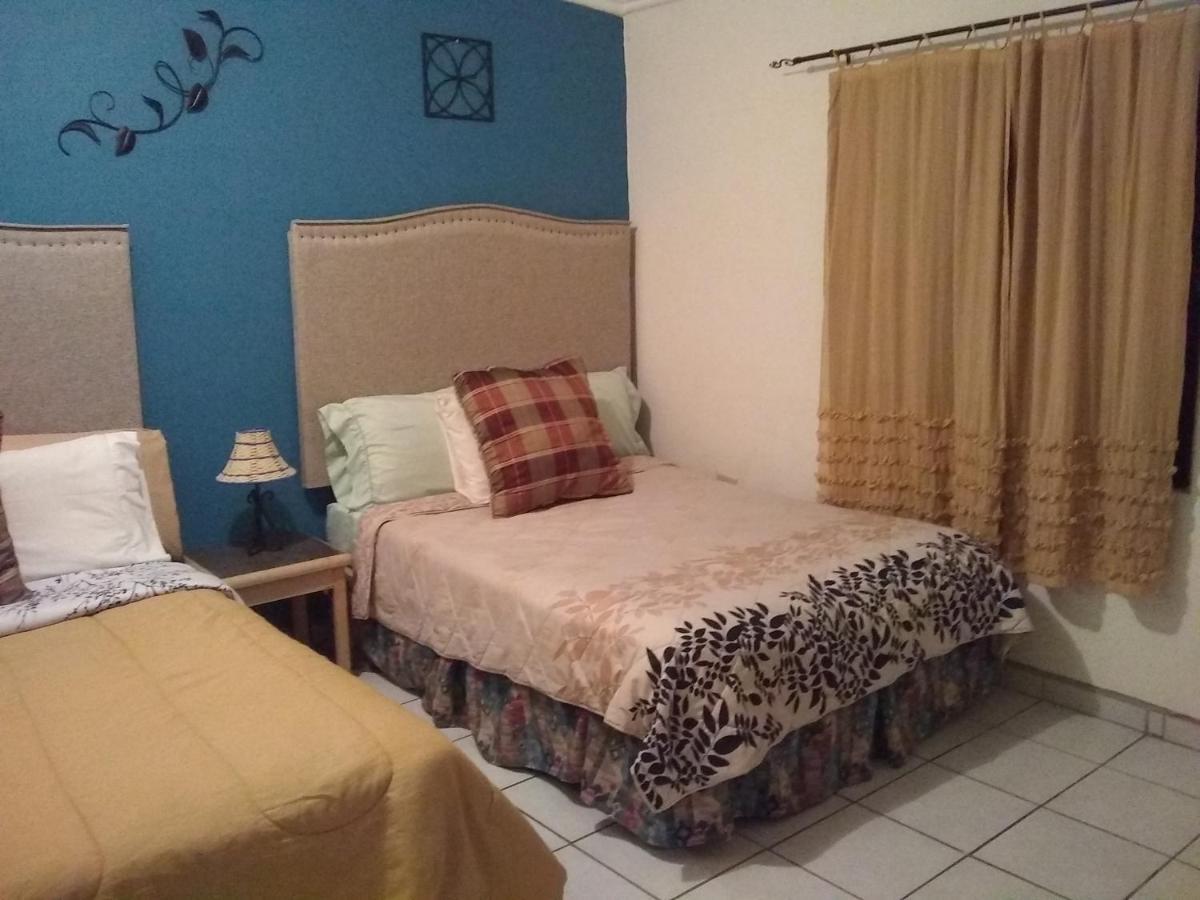 Departamento Sunny Apartment ปูแอร์โตเปญาสโก ภายนอก รูปภาพ