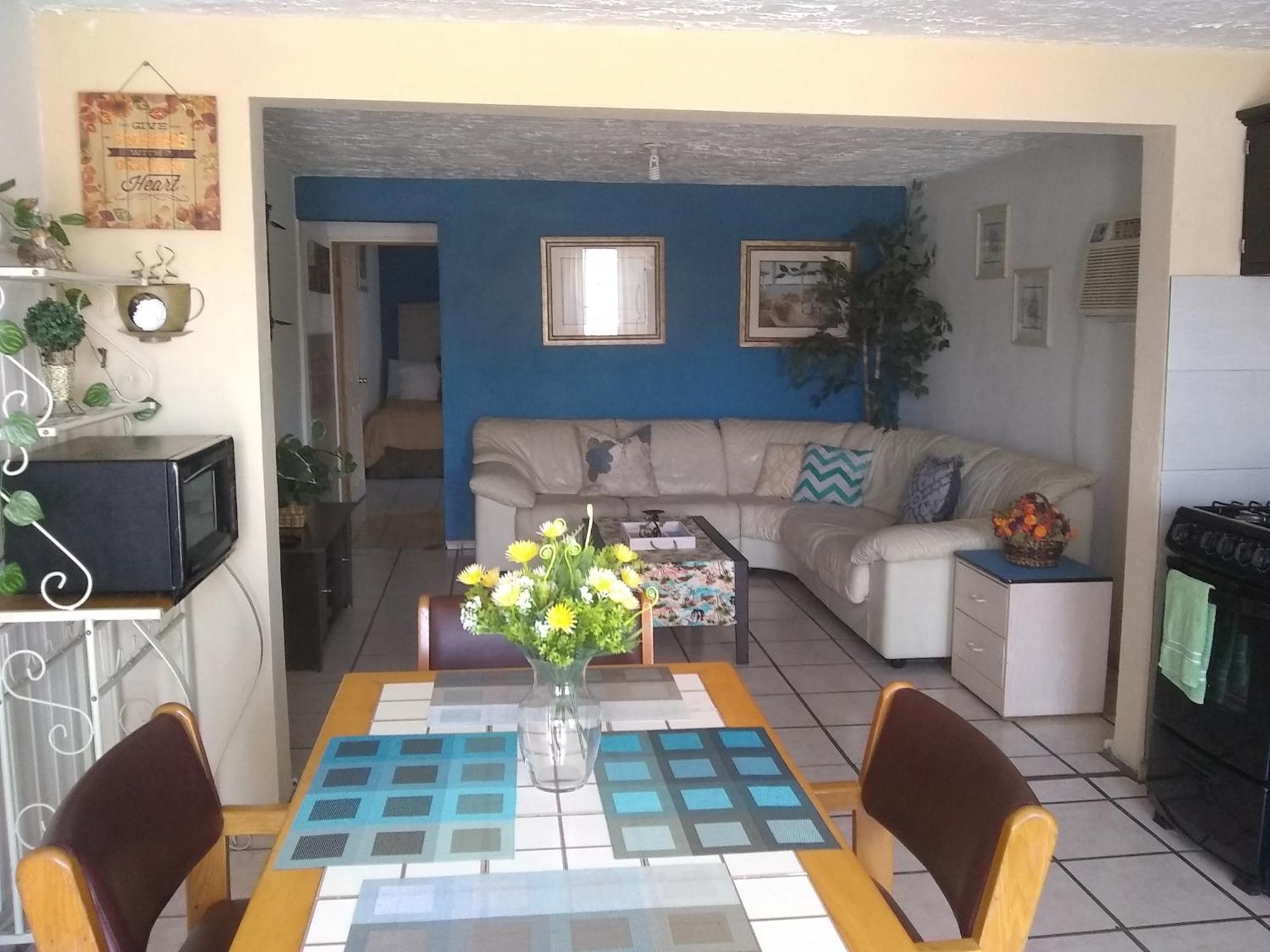 Departamento Sunny Apartment ปูแอร์โตเปญาสโก ภายนอก รูปภาพ