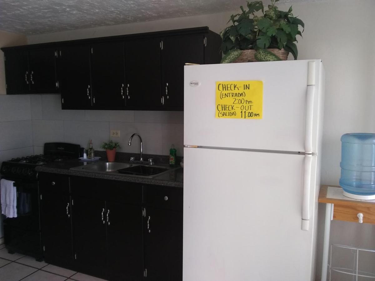 Departamento Sunny Apartment ปูแอร์โตเปญาสโก ภายนอก รูปภาพ