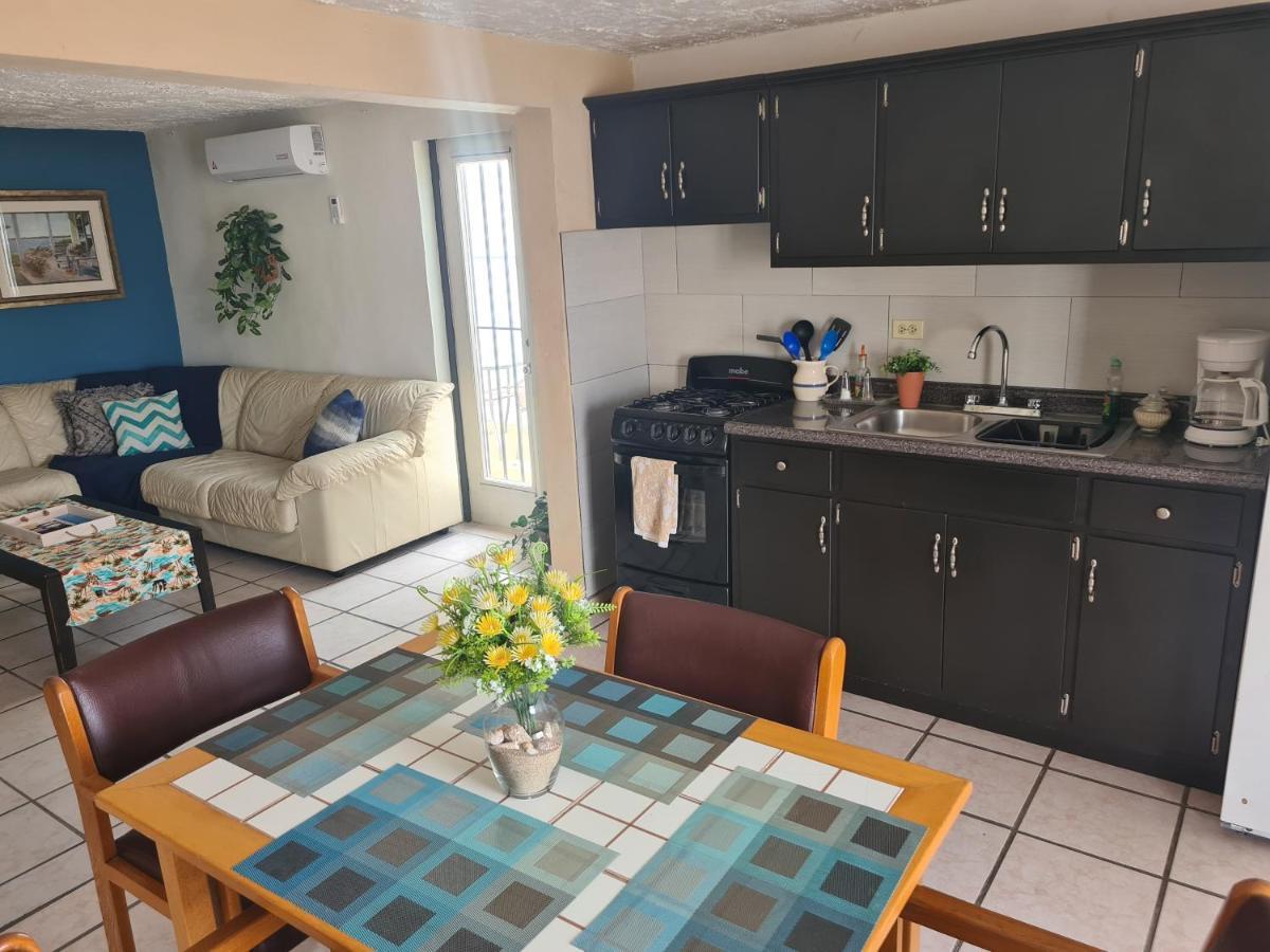 Departamento Sunny Apartment ปูแอร์โตเปญาสโก ภายนอก รูปภาพ